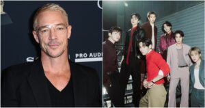 Diplo e BTS