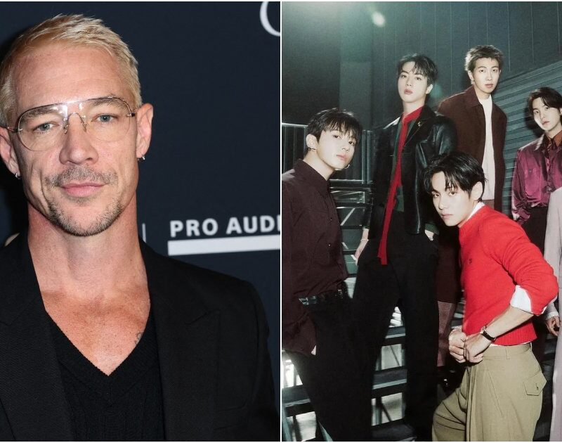 BTS: Diplo diz que novo álbum mostra integrantes como ‘homens adultos”