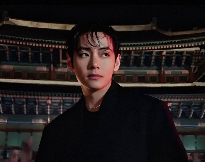 ‘Nadaremos ao seu lado’: V do BTS emociona ARMYs antes do comeback