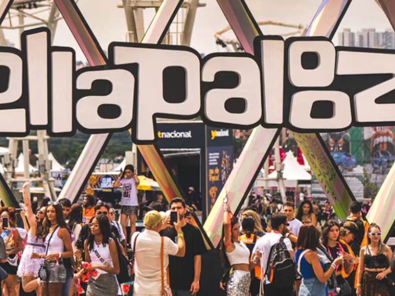 Airbnb oferece Experiência no Lollapalooza Brasil para além dos palcos