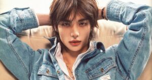 Hyunjin, do Stray Kids