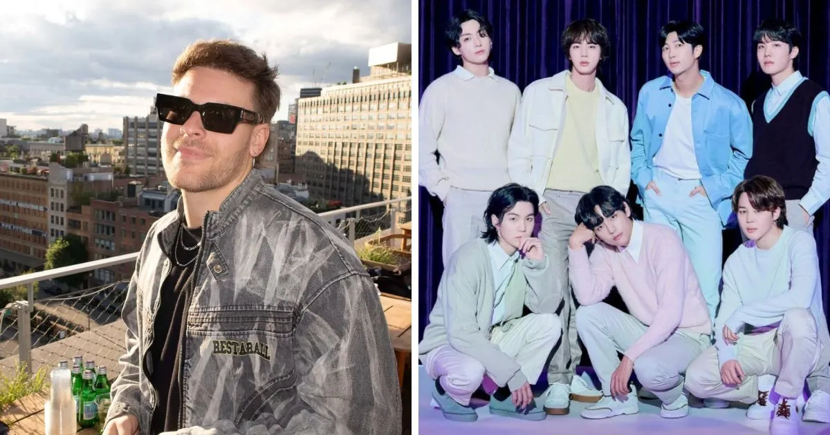 NITTI e BTS (reprodução)