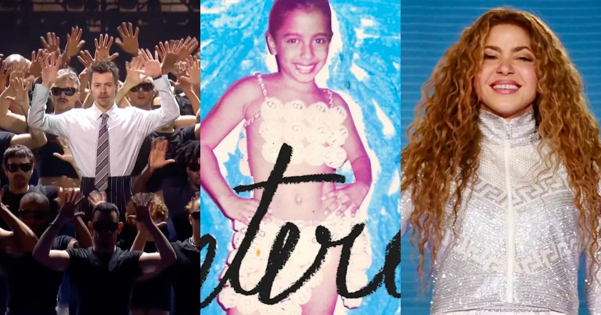 Lançamentos da semana