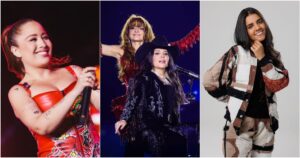 Mari Fernandez, Maiara e Maraisa, Yasmin Santos