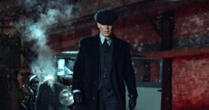 'Peaky Blinders: O Homem Imortal'