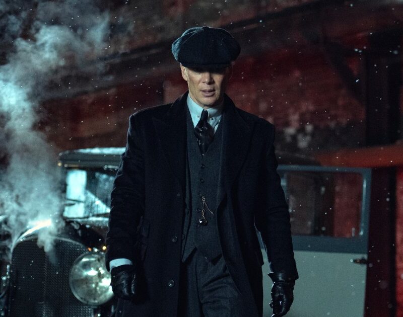 ‘Peaky Blinders: O Homem Imortal’: o poder da trilha sonora no filme final