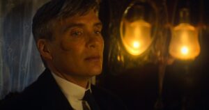 'Peaky Blinders: O Homem Imortal'
