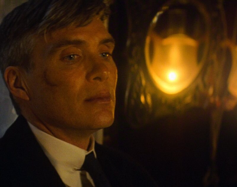 A playlist secreta de Cillian Murphy que deu vida a Thomas Shelby