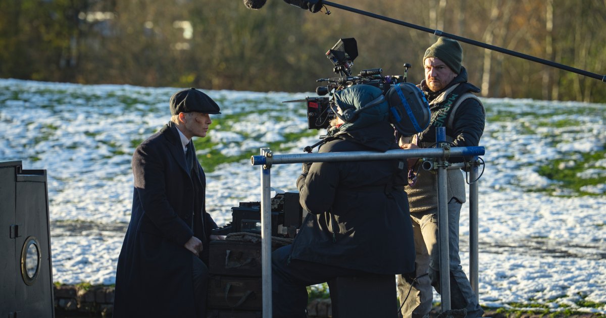 'Peaky Blinders: O Homem Imortal'