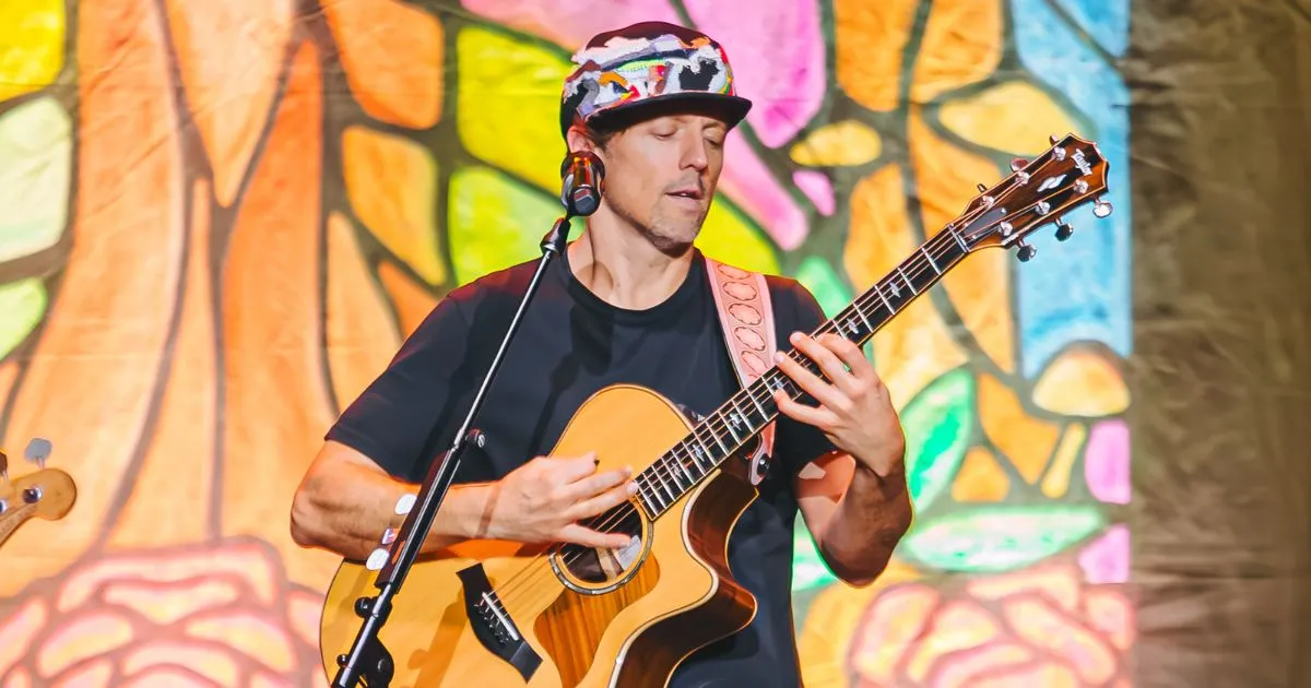 Jason Mraz em São Paulo (Marcos Oliveira @marcosoliveirapht)
