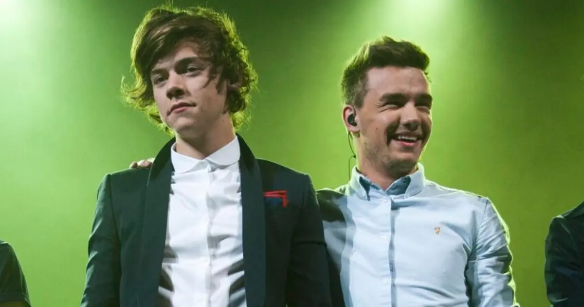 Harry Styles e Liam Payne,