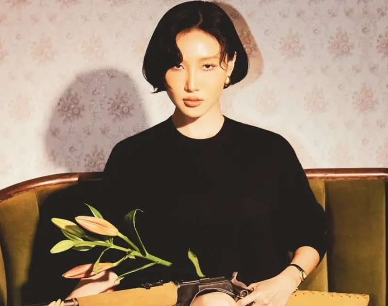 HWASA diz que preparou ‘show incrível’ para estreia no Rock in Rio