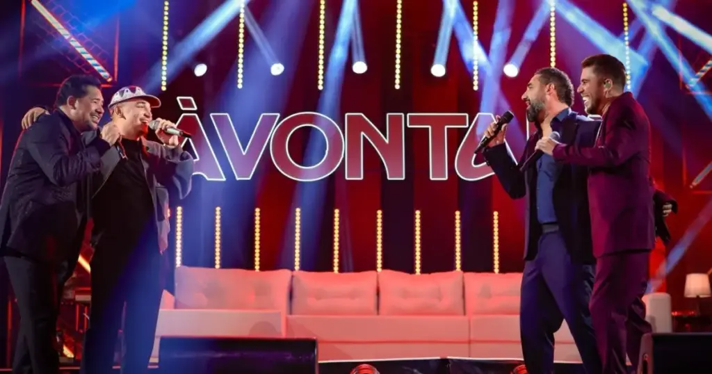 Luan Estilizado e João Gomes