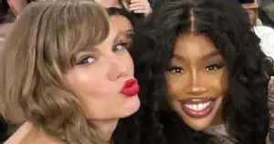 Taylor Swift e SZA