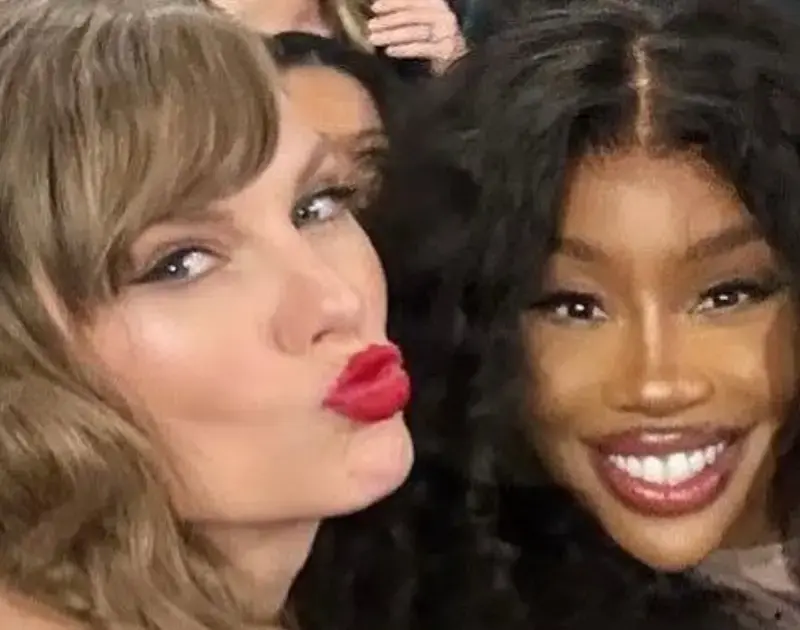 SZA relembra quando disseram que ela não superaria Taylor Swift nos charts