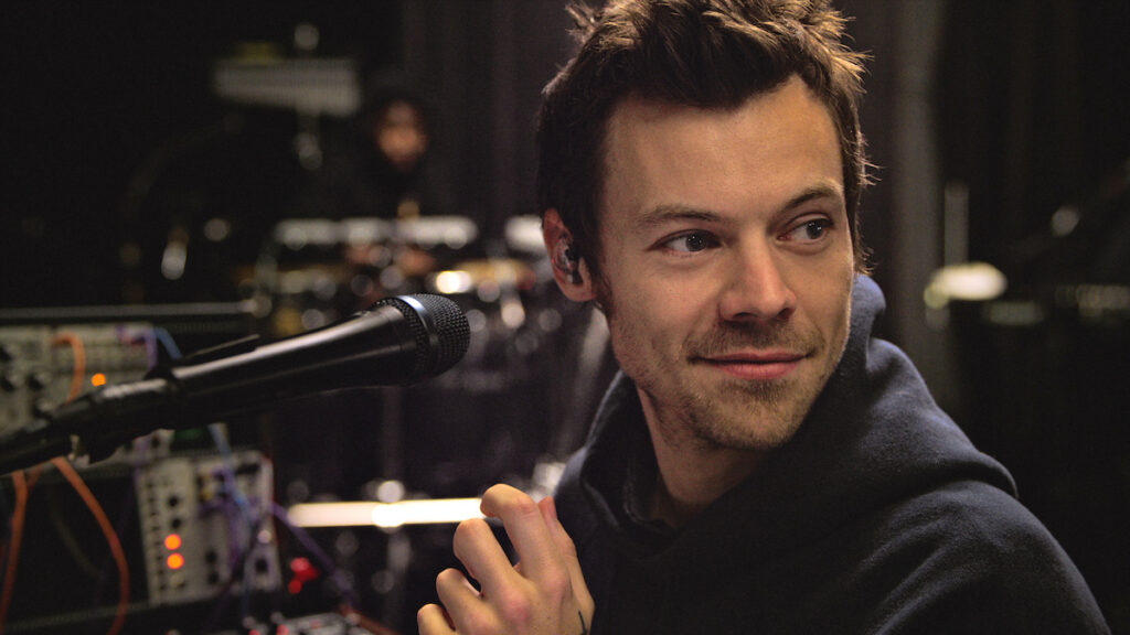 Harry Styles (Netflix)