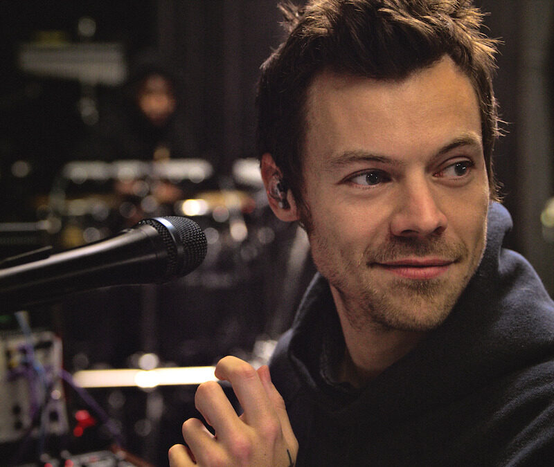 Harry Styles lança trailer de show que estreia na Netflix; veja