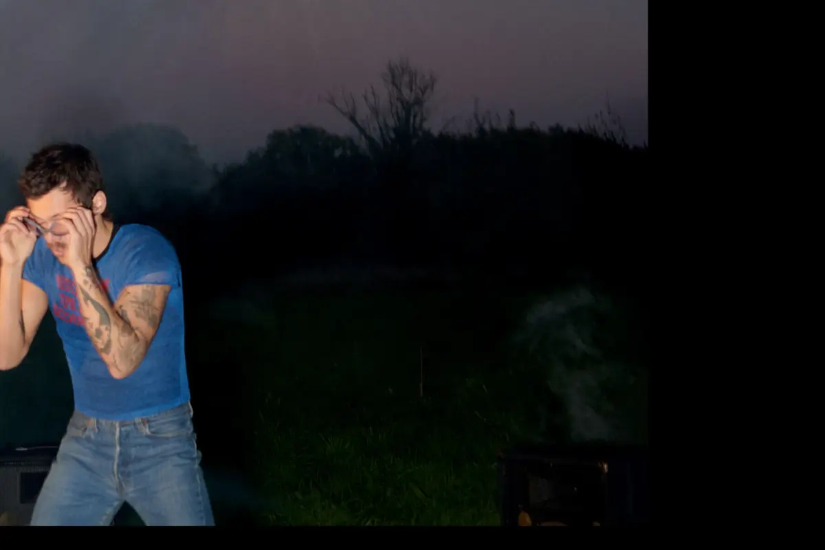 "Kiss All The Time Disco Occasion", de Harry Styles