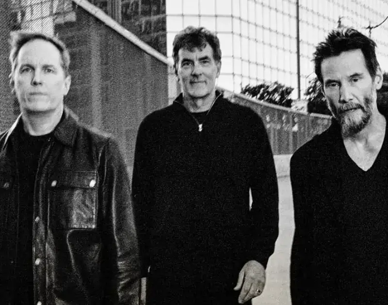 Dogstar, banda de Keanu Reeves, anuncia retorno com novo álbum