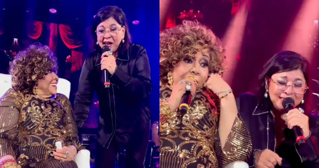 Roberta Miranda e Alcione