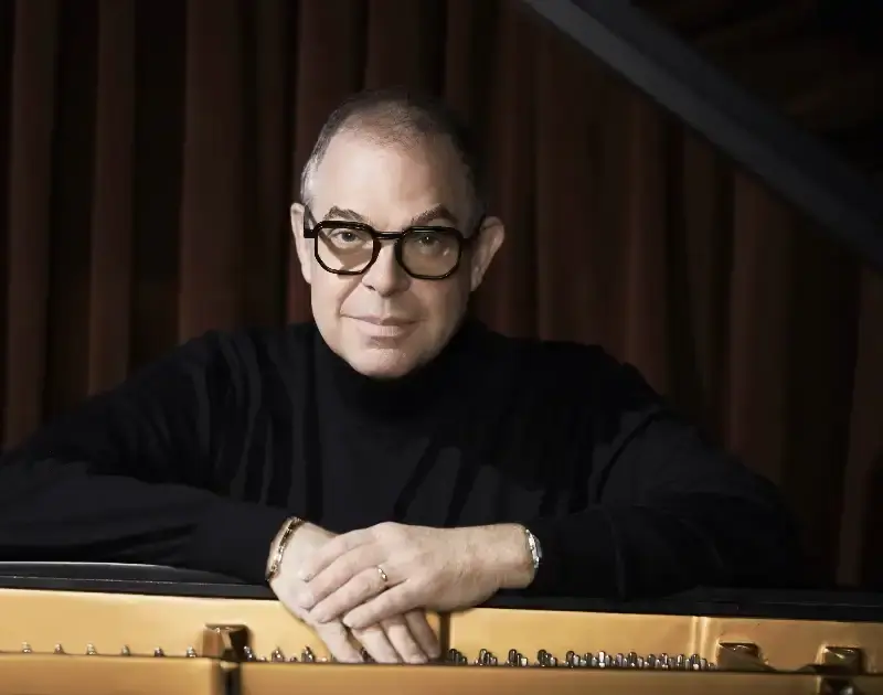 Bill Charlap Carol Friedman Divulgacao