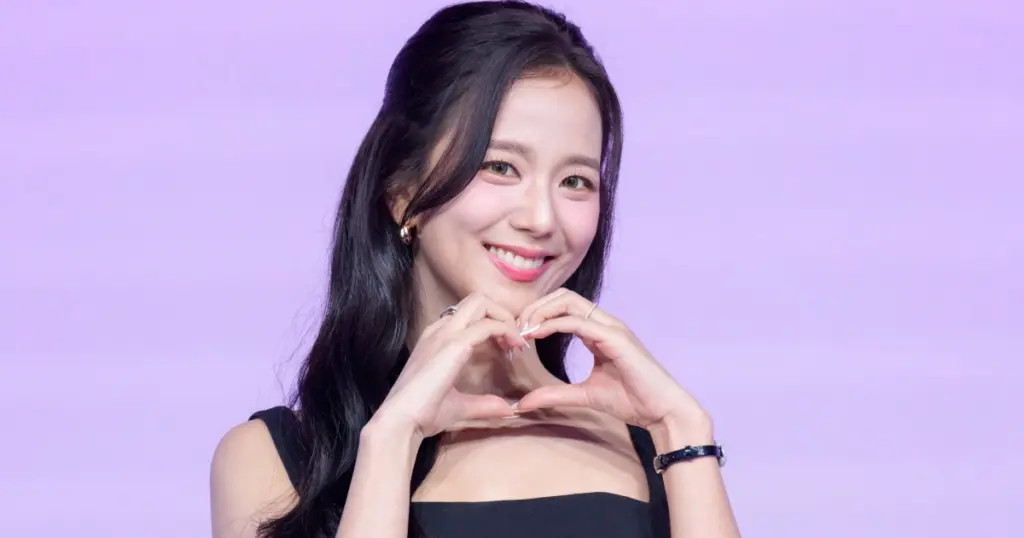 Jisoo, do BLACKPINK, compartilha bastidores de ‘Namorado por Assinatura' 1 Jisoo