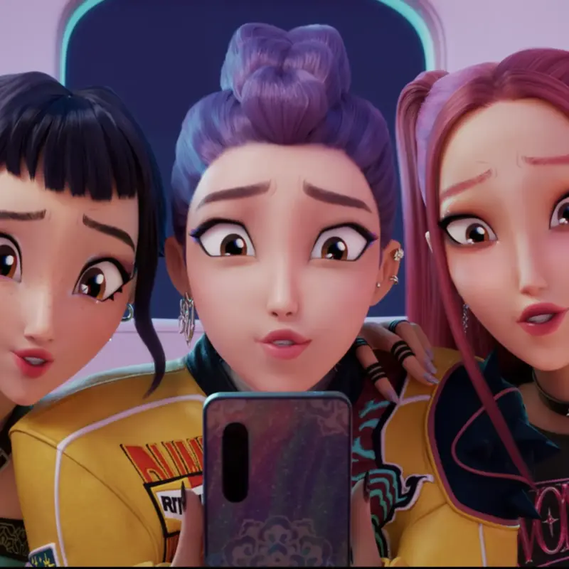 ‘Guerreiras do K-pop’: conheça o novo conteúdo extra da Netflix