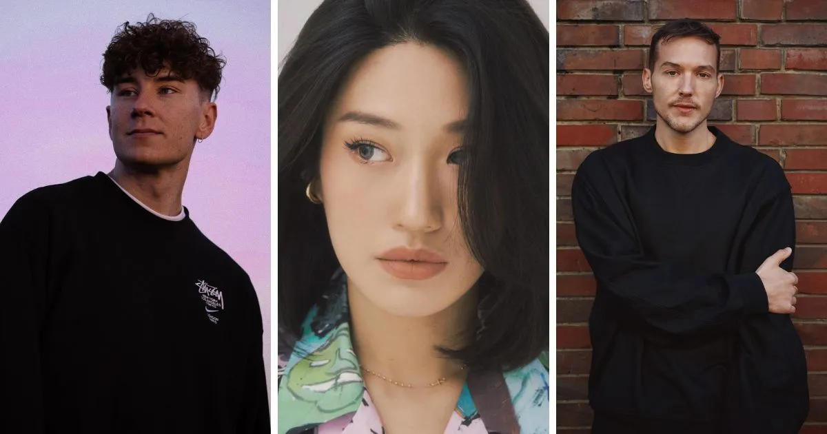 BUNT., Peggy Gou e Ben Böhmer são atrações do Lollapalooza Brasil 2026 (reprodução Facebook)