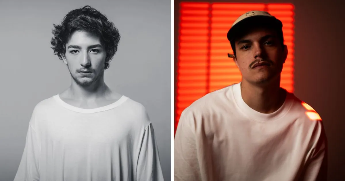 Coppola e nocapz. (reprodução)