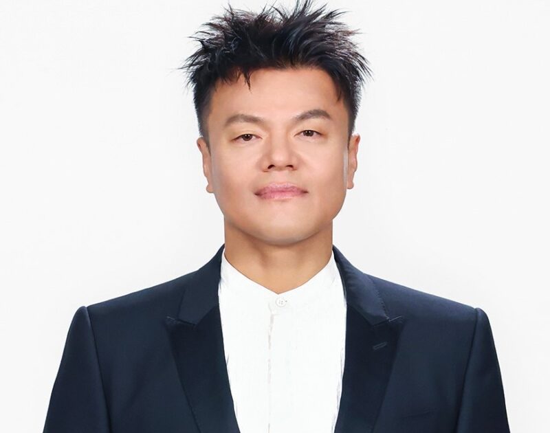J.Y. Park renuncia ao cargo de diretor interno da JYP Entertainment