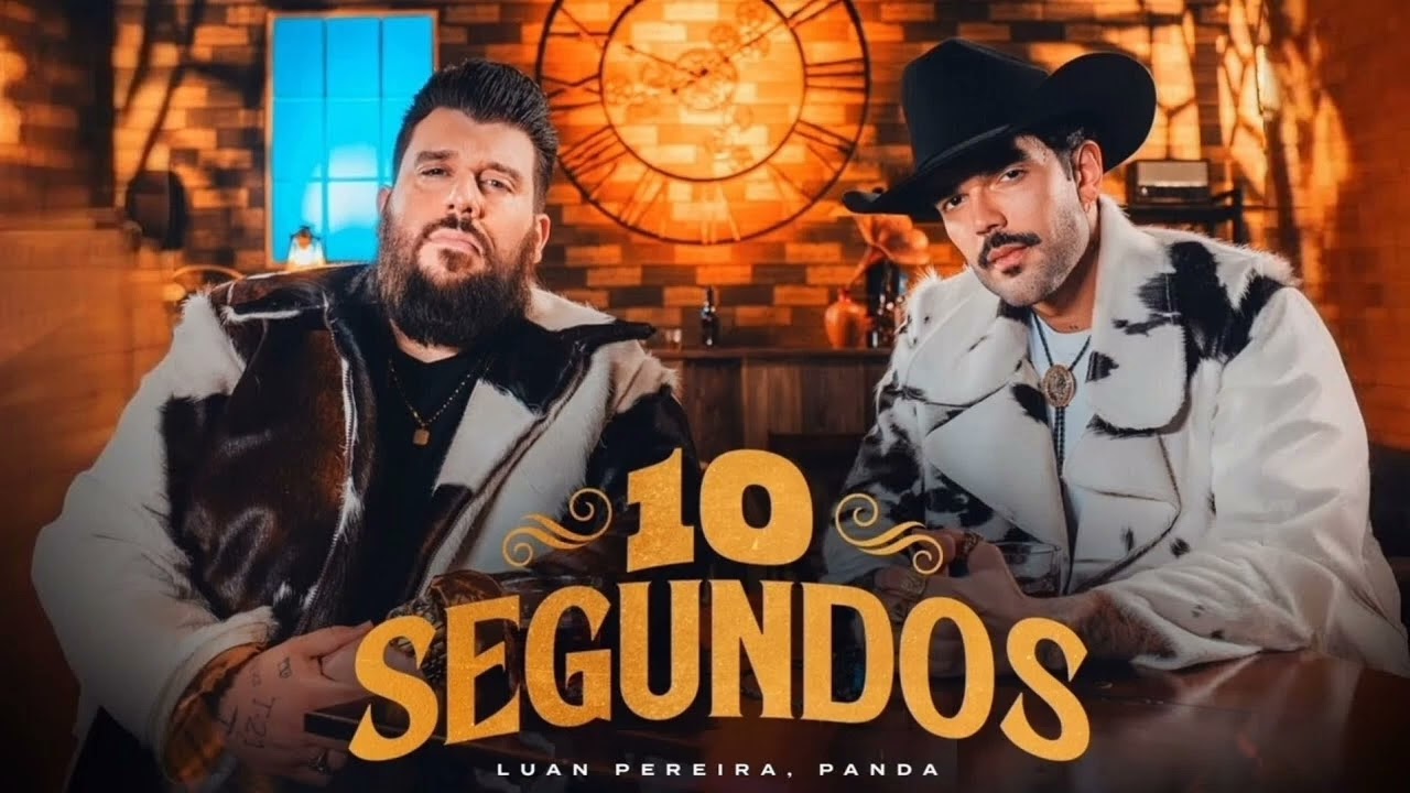 10 segundos Luan Pereira e Panda