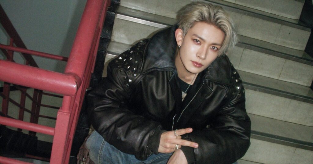 Heeseung, do ENHYPEN