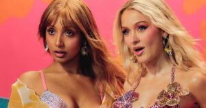 PinkPantheress e Zara Larsson