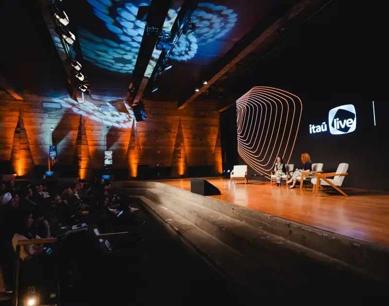 Conheça o Itaú Live, plataforma com centenas de shows e desconto em ingressos