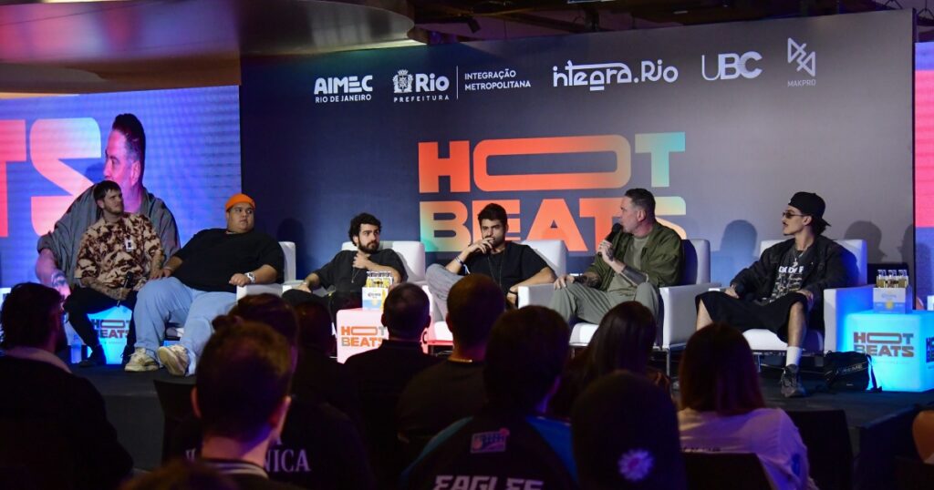 Hot Beats Music Conference 2025