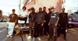 MC Hariel, Vitinho RB e Racionais MC's (Gabriela Moreira/Agência California)