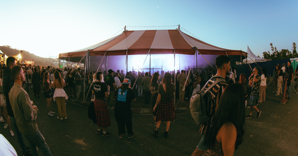 ARVO Festival 2026 ampliará ações de sustentabilidade 2 Discoteca ARVO Festival 2026