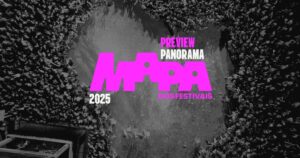 Panorama Mapa dos Festivais 2025