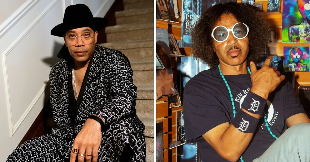 Carl Craig e Moodymann são atrações do D-Edge Festival 2026 (reprodução Instagram)