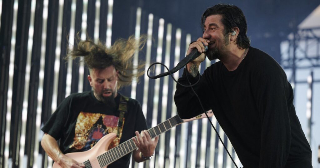 Deftones (Grosby)
