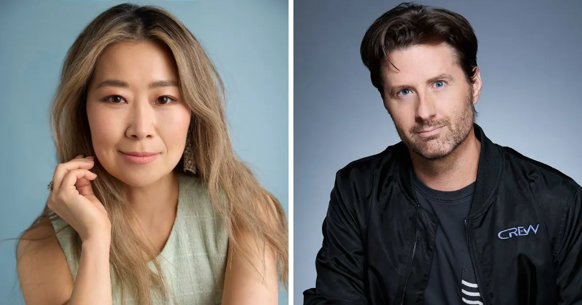 'Guerreiras do K-pop' é escrito e dirigido por Maggie Kang e Chris Appelhans (divulgação - Netflix)
