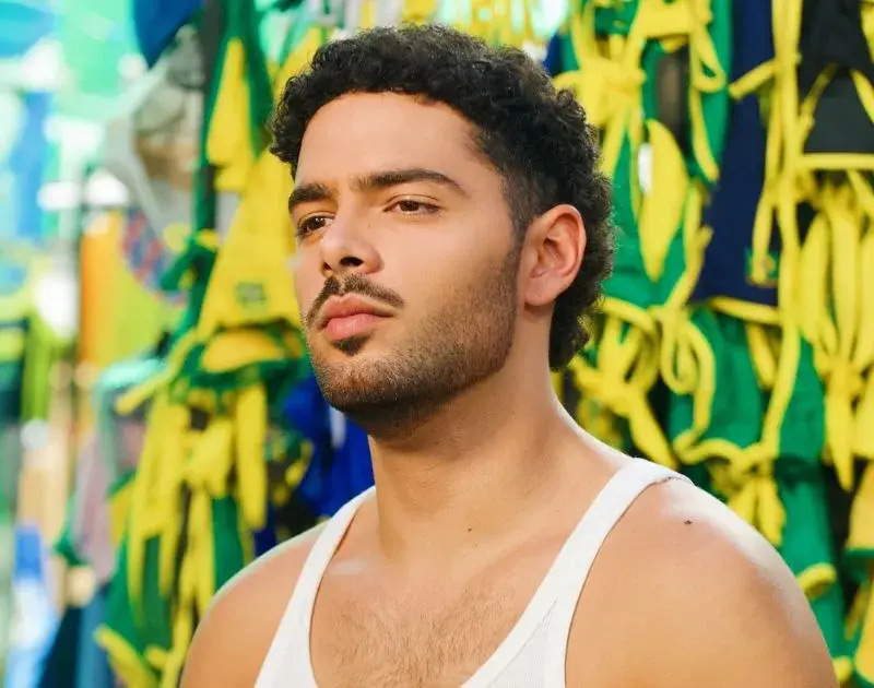 Pedro Sampaio mira carreira internacional: ‘Explorar novos territórios’