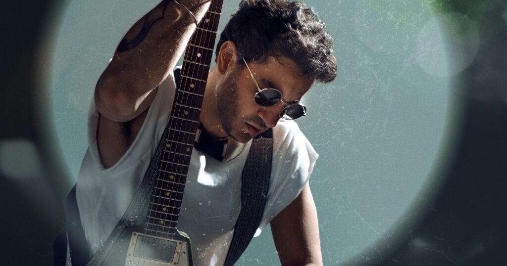 Artur Menezes (Adel Emata/Divulgação)