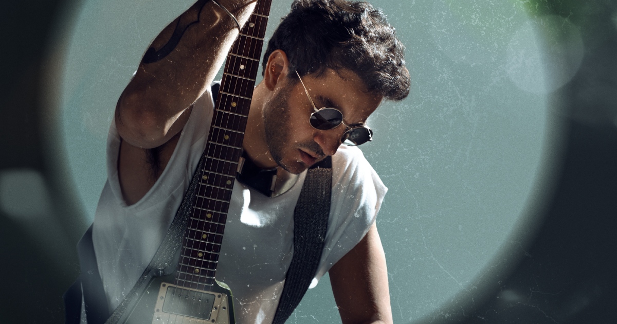 Artur Menezes (Adel Emata/Divulgação)