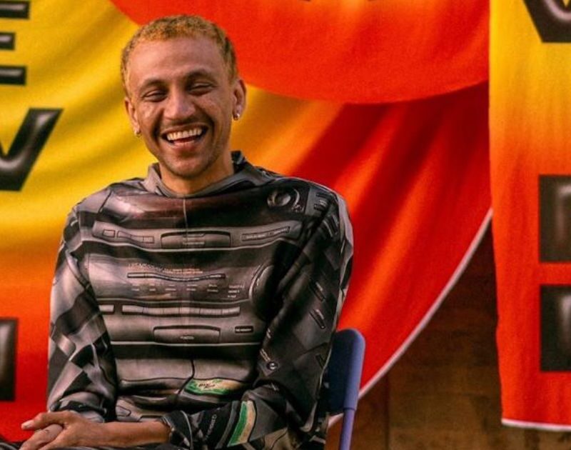 Novíssimo Edgar mostra atmosfera do novo disco em audiovisual