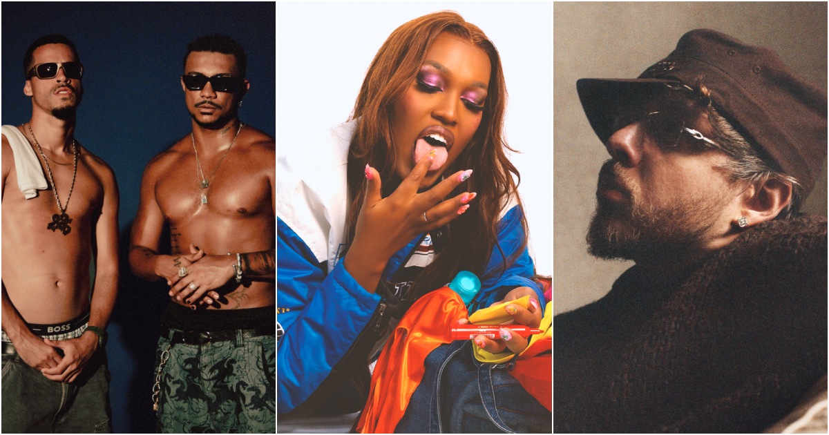 Lançamentos da semana de 13 de março