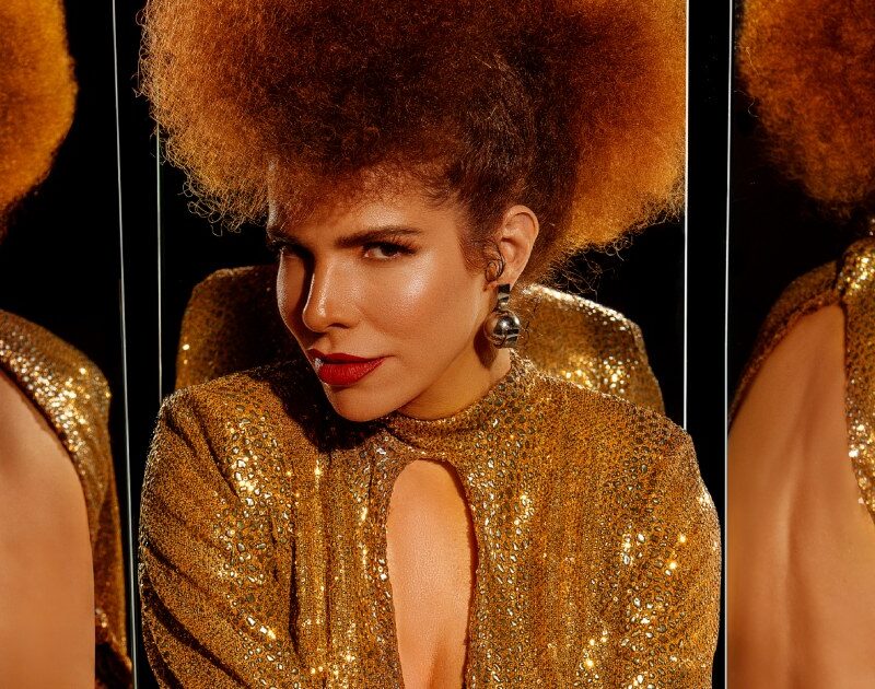 Vanessa da Mata é convidada para palestrar em Harvard