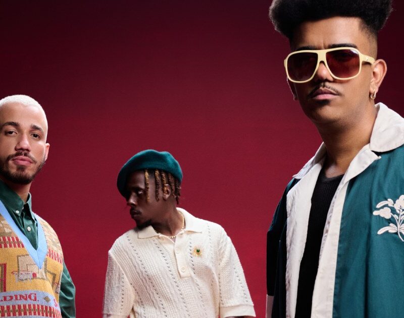 Os Garotin anunciam segundo álbum da carreira; veja as participações
