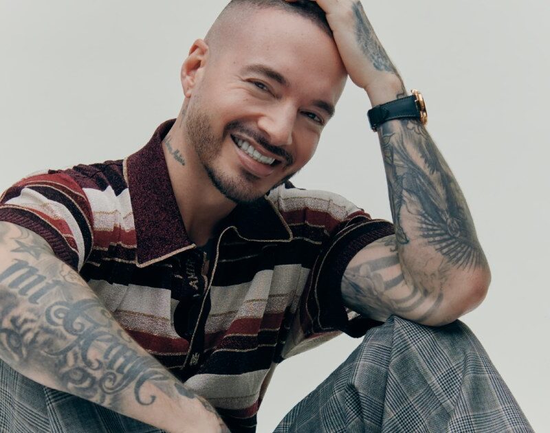 Atração do Rock in Rio, J Balvin não planeja lançar álbum em inglês