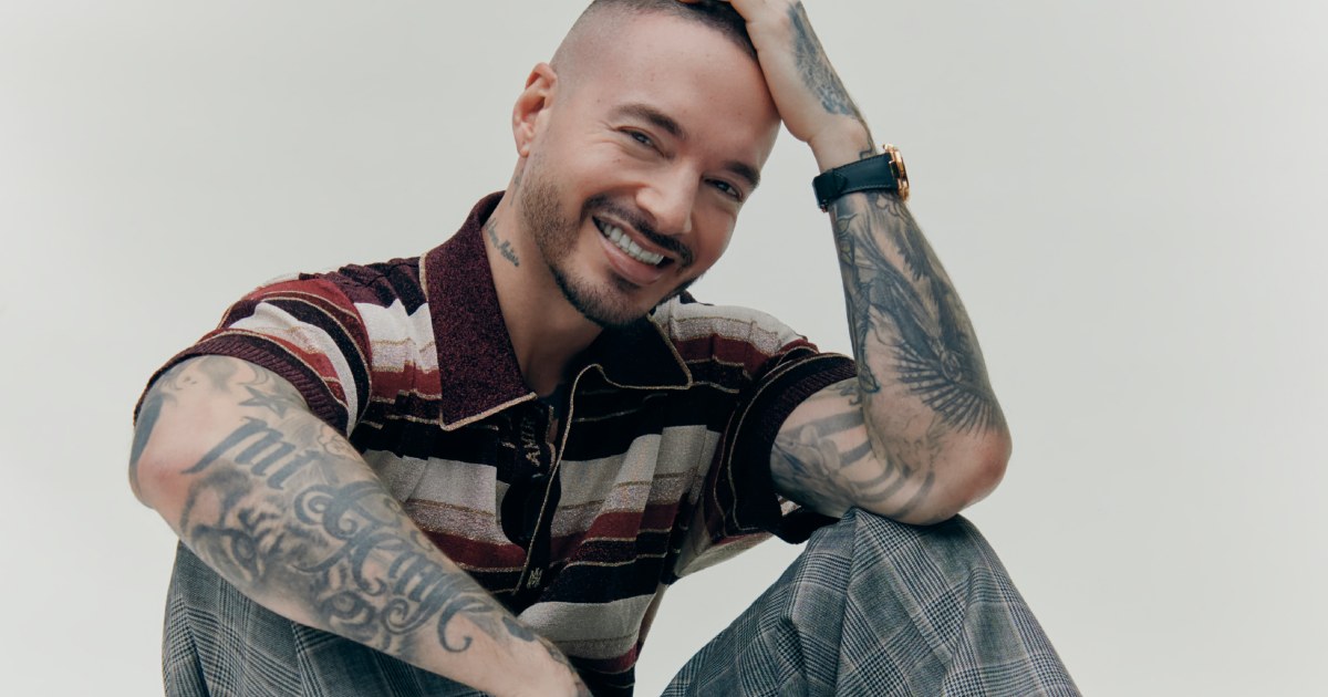 J Balvin